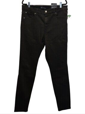 GAP High Rise Universal Legging Skinny Jean Size 16 / 33 Long